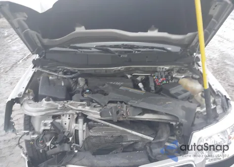 2008 Pontiac Torrent from USA, damaged, VIN 2CKDL43FX86303993